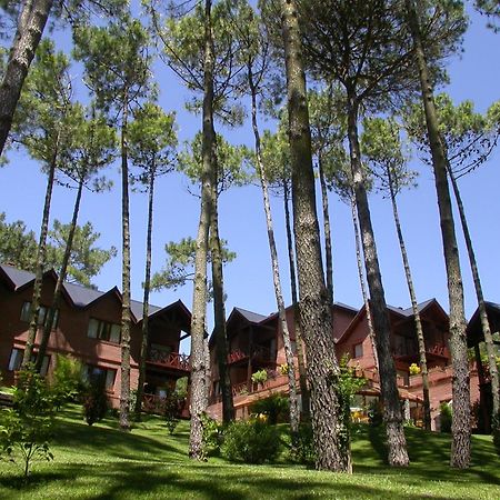 Вилла Refugio Del Bosque Карило Экстерьер фото