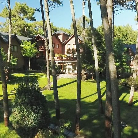 Вилла Refugio Del Bosque Карило Экстерьер фото