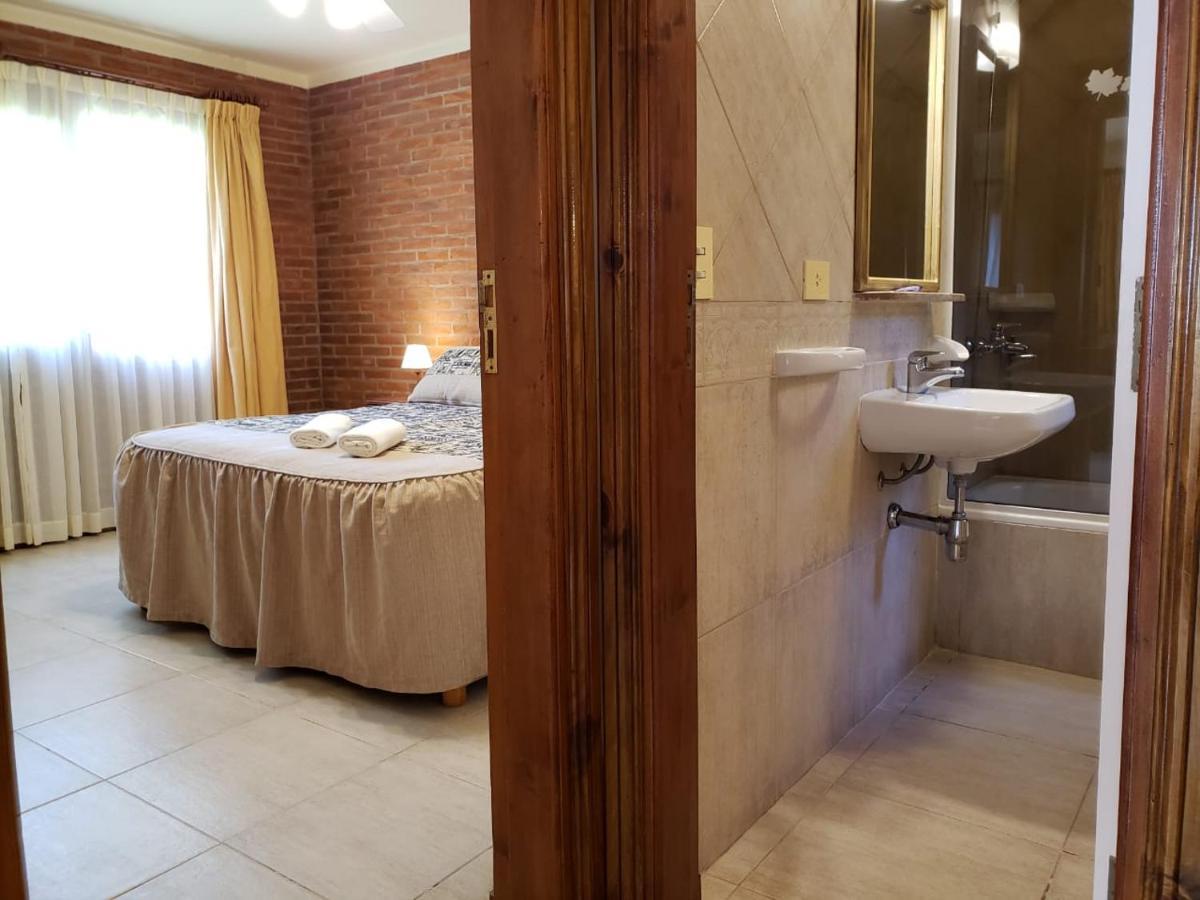 Вилла Refugio Del Bosque Карило Экстерьер фото