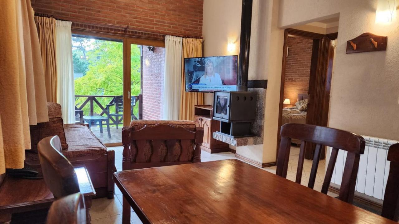 Вилла Refugio Del Bosque Карило Экстерьер фото