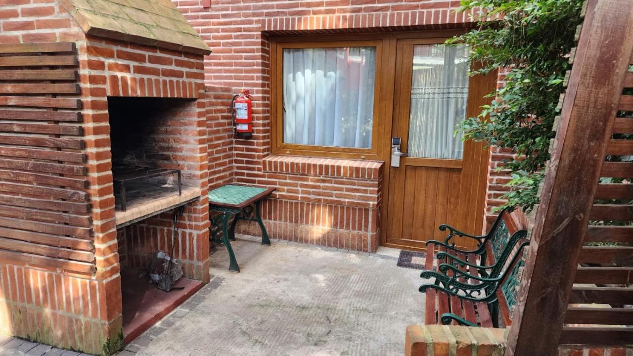 Вилла Refugio Del Bosque Карило Экстерьер фото