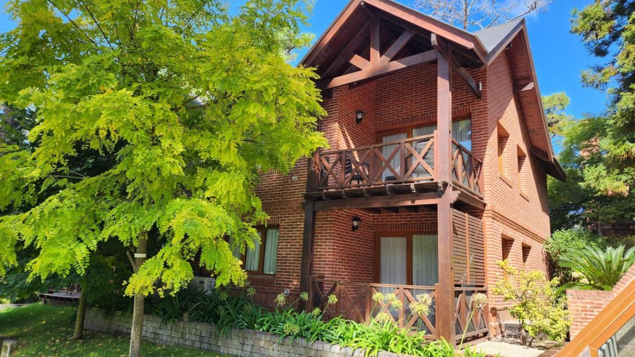 Вилла Refugio Del Bosque Карило Экстерьер фото