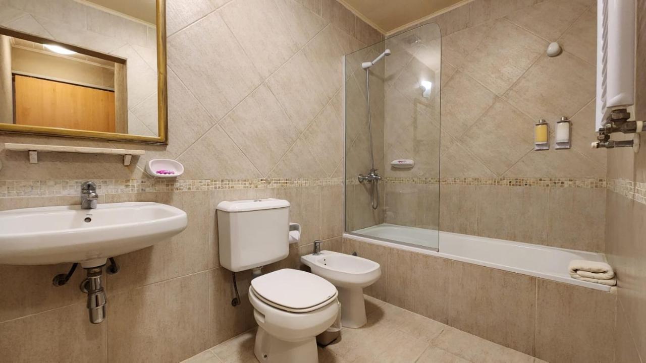 Вилла Refugio Del Bosque Карило Экстерьер фото