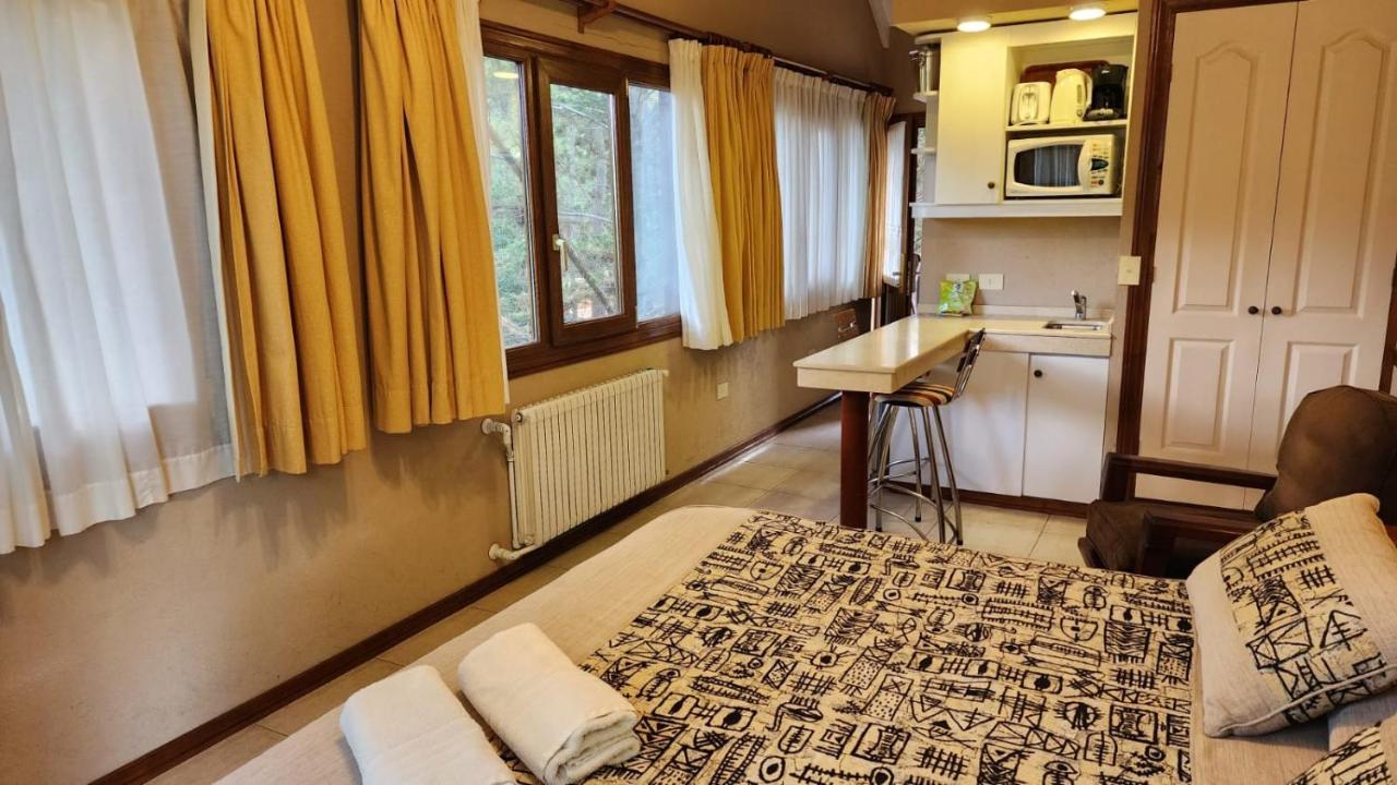 Вилла Refugio Del Bosque Карило Экстерьер фото