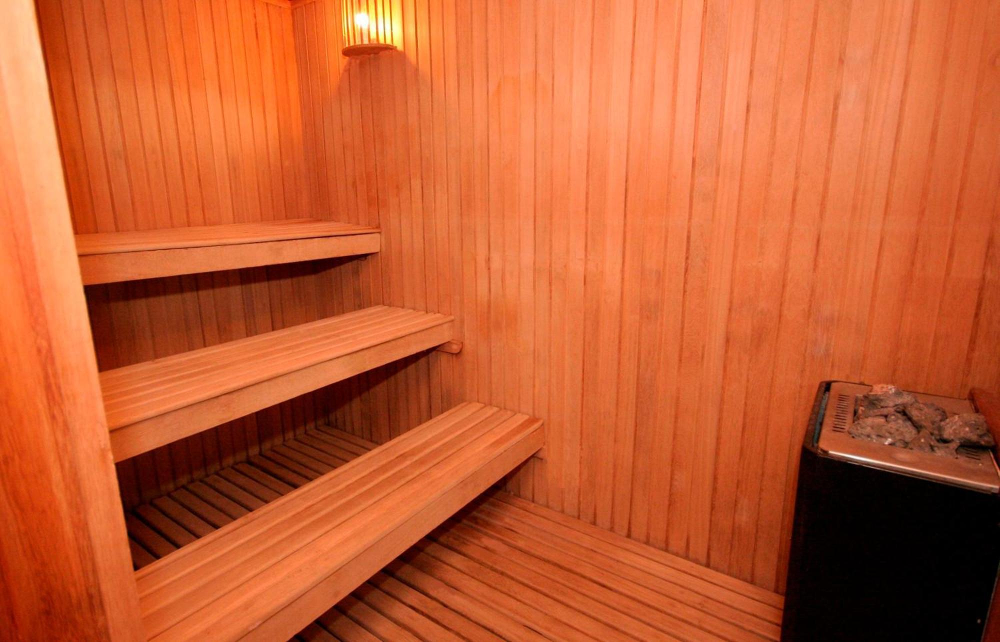 Вилла Refugio Del Bosque Карило Экстерьер фото