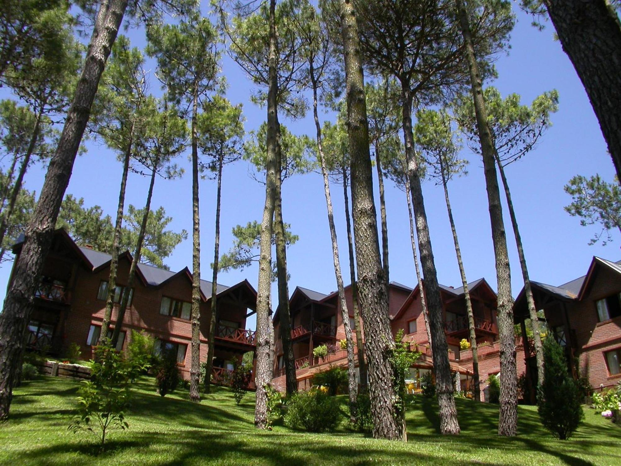 Вилла Refugio Del Bosque Карило Экстерьер фото