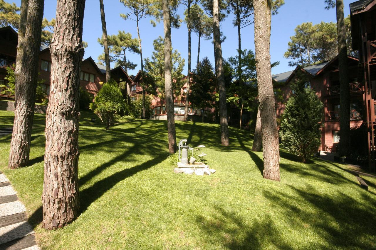 Вилла Refugio Del Bosque Карило Экстерьер фото