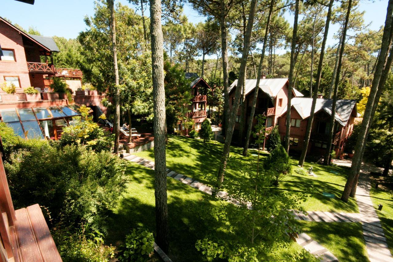 Вилла Refugio Del Bosque Карило Экстерьер фото